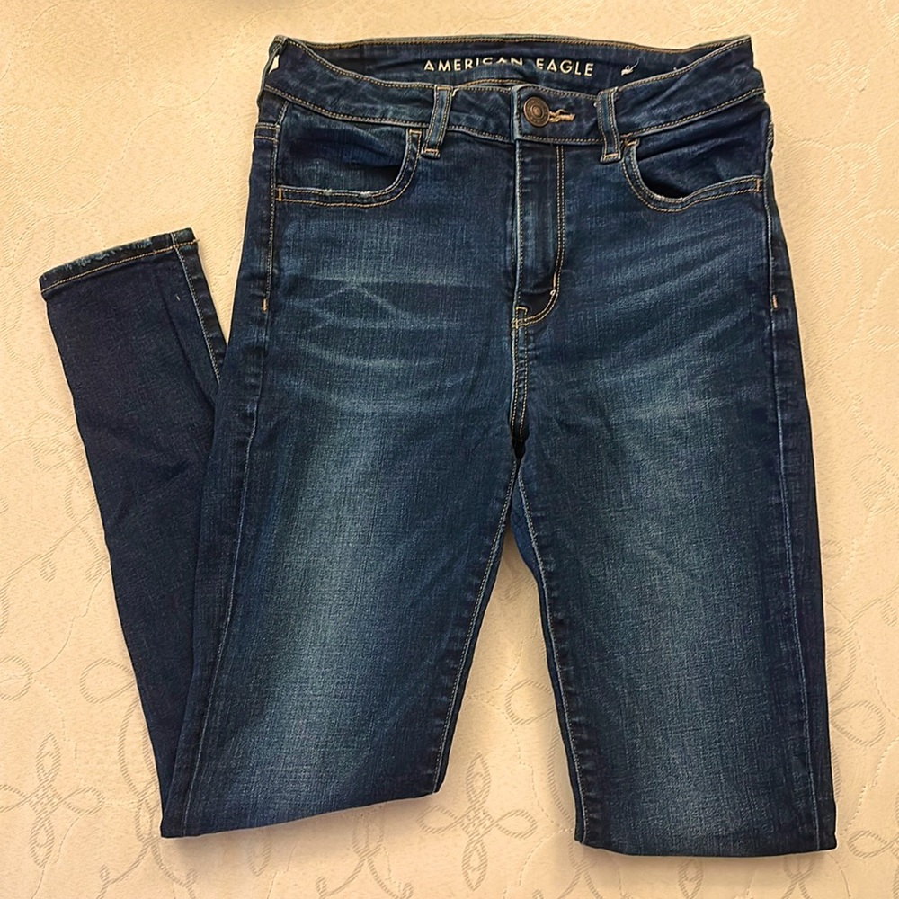 American Eagle Outfitters skinny jeans